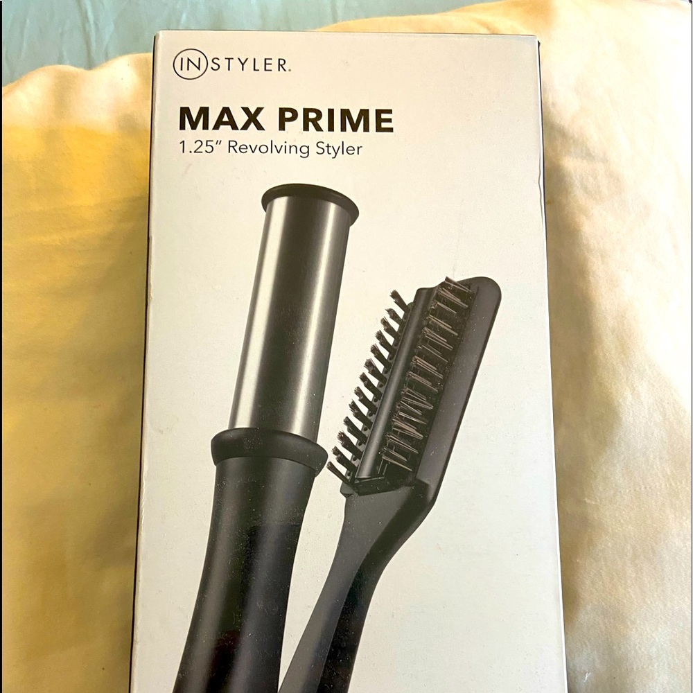 InStyler Max Prime 1.25 inch